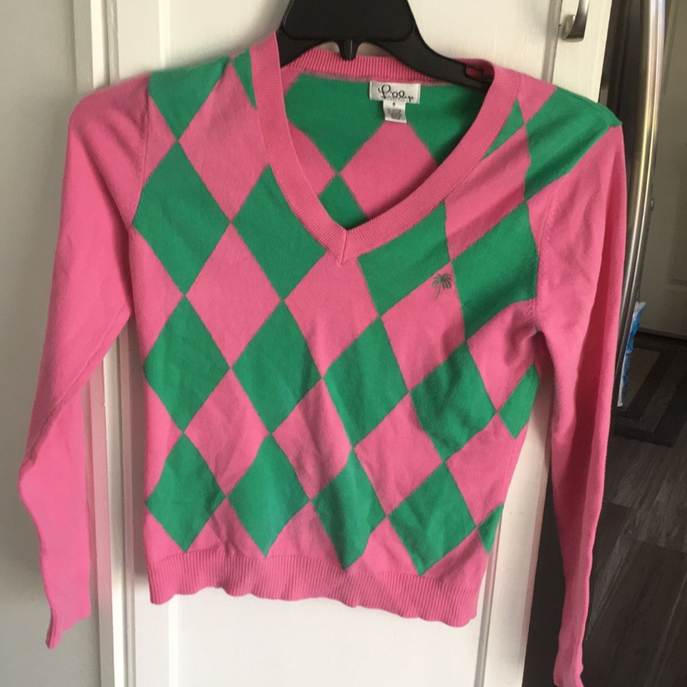 Lilly Pulitzer Sweater